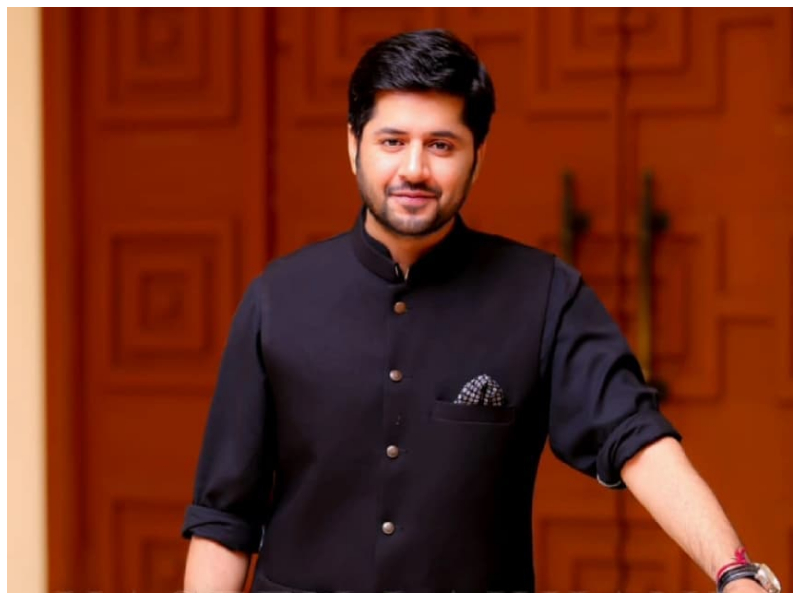 Imran Ashraf Wife Age & Family