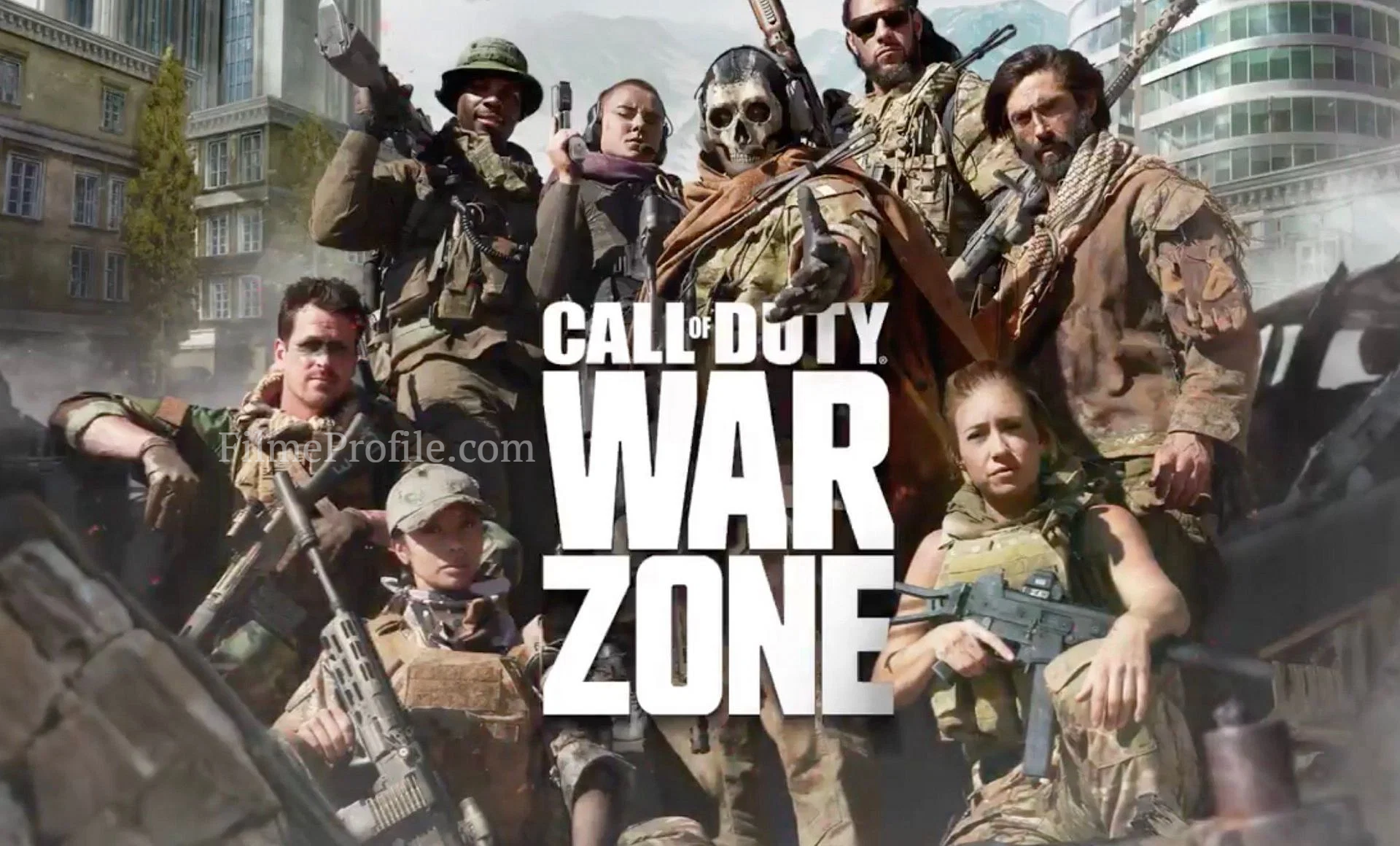 Call of Duty: Warzone